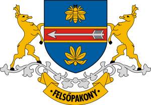 Felsőpakony
